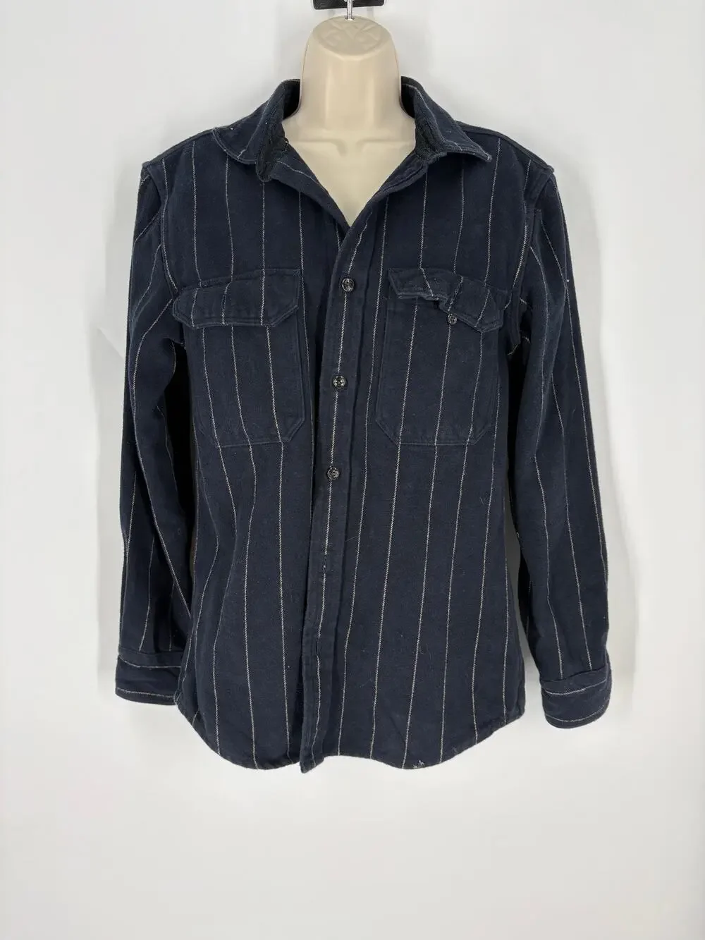 Men's Banana Republic Flannel (B39)